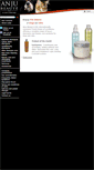 Mobile Screenshot of anju-beaute.com